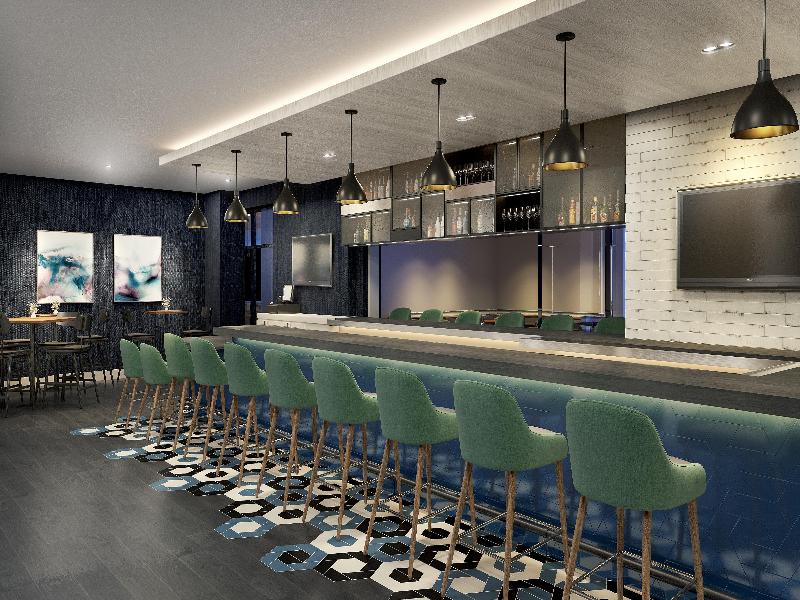 Hyatt Place NYC Chelsea - Bar