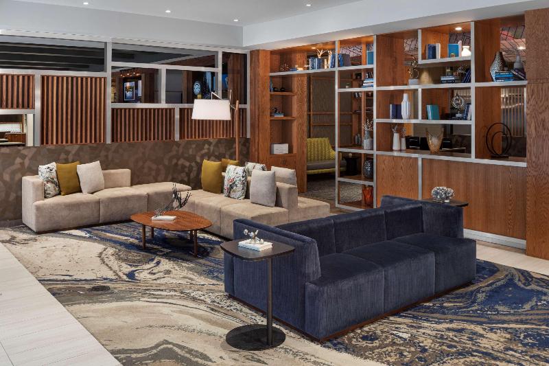 Hyatt Place NYC Chelsea - Lobi