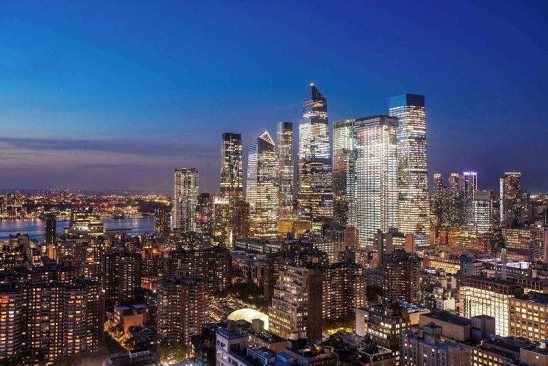 Hyatt Place NYC Chelsea - Lobi