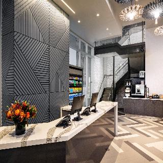 Hyatt Place NYC Chelsea fotoÄŸrafÄ±