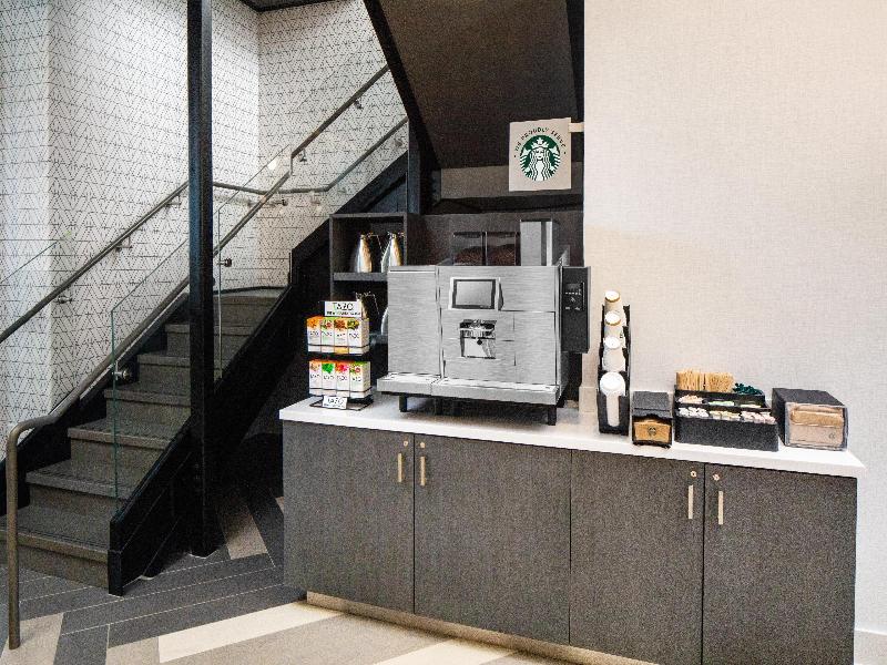 Hyatt Place NYC Chelsea - Lobi