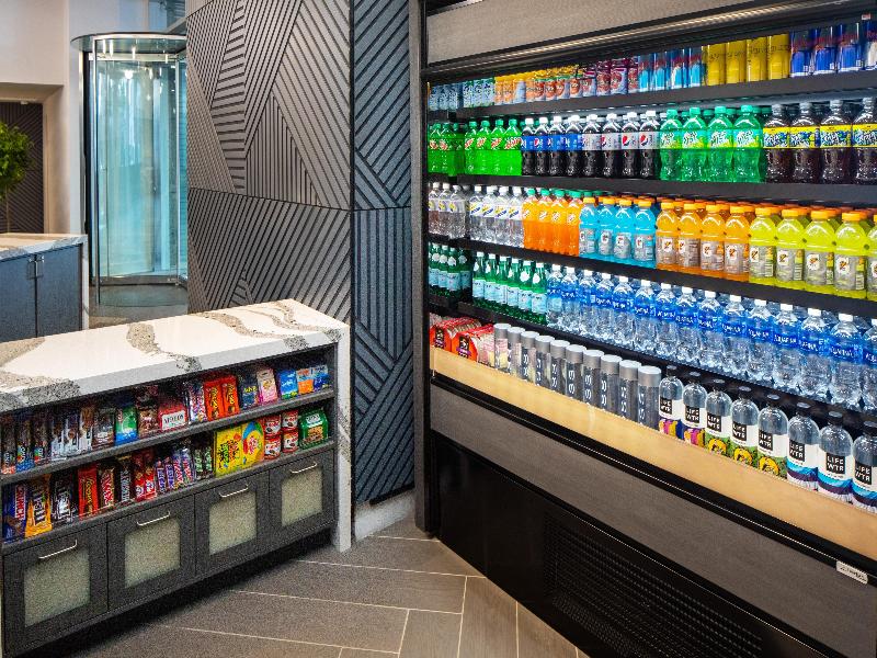 Hyatt Place NYC Chelsea - Lobi
