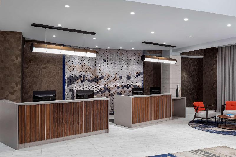 Hyatt Place NYC Chelsea - Lobi