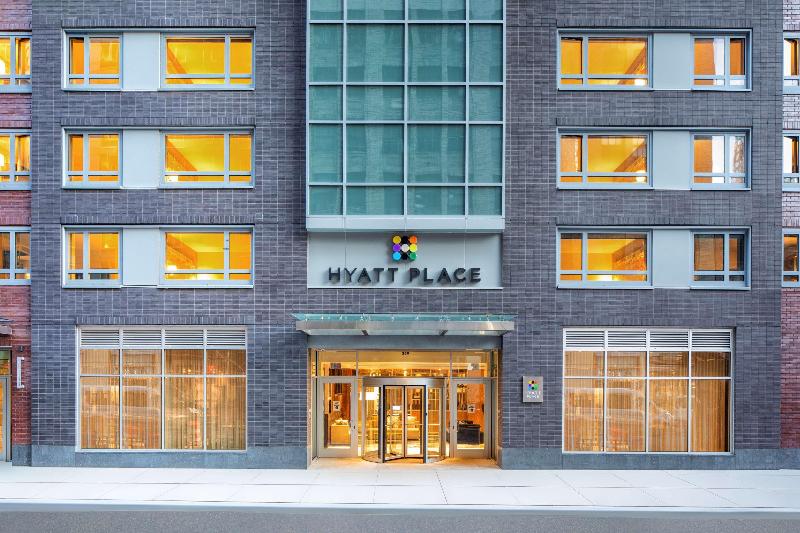 Hyatt Place NYC Chelsea - Genel
