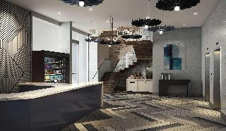 Hyatt Place NYC Chelsea fotoÄŸrafÄ±
