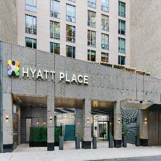 Hyatt Place NYC Chelsea fotoÄŸrafÄ±