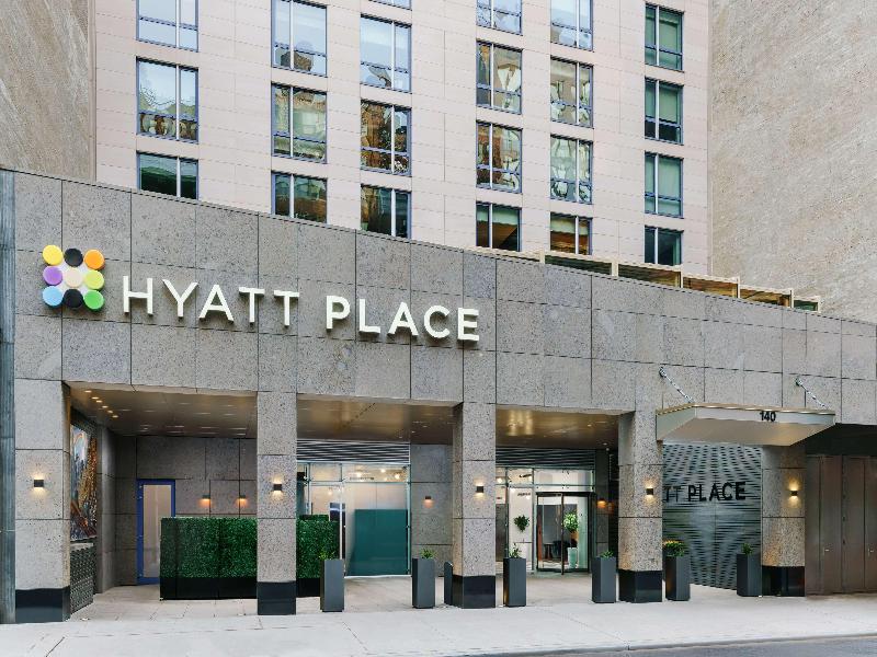 Hyatt Place NYC Chelsea - Genel