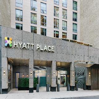 Hyatt Place NYC Chelsea fotoÄŸrafÄ±