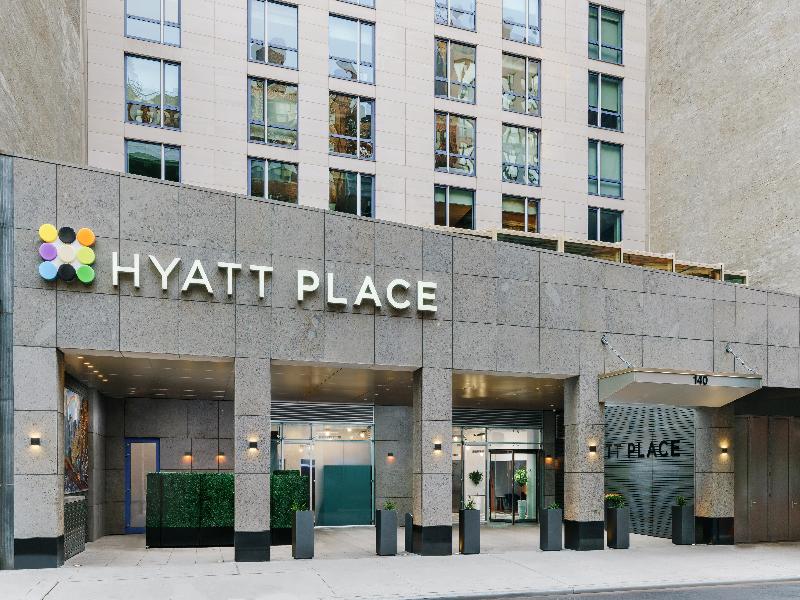 Hyatt Place NYC Chelsea - Genel