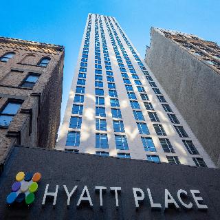 Hyatt Place NYC Chelsea fotoÄŸrafÄ±