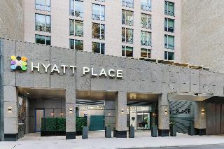 Hyatt Place NYC Chelsea fotoÄŸrafÄ±
