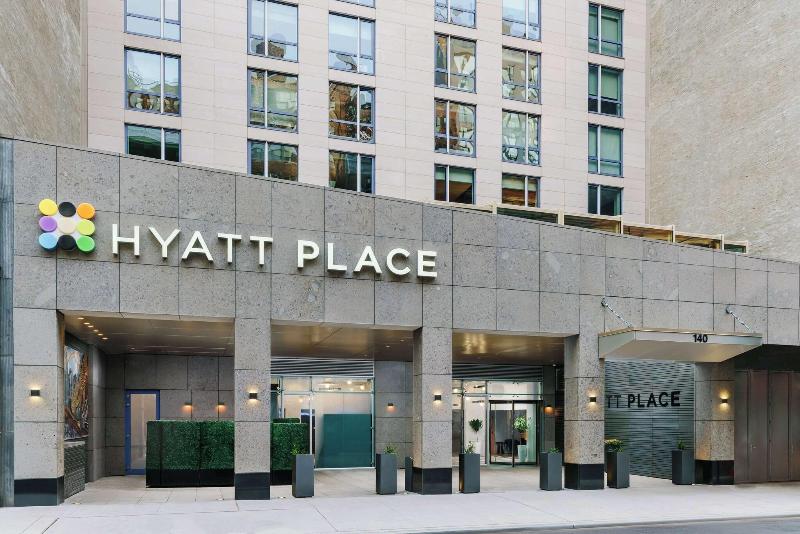 Hyatt Place NYC Chelsea - Genel