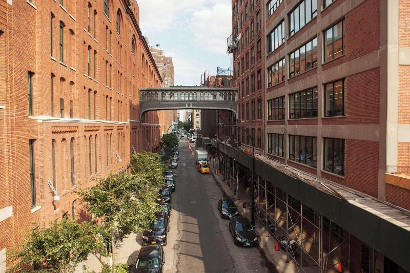 Hyatt Place NYC Chelsea - Oda