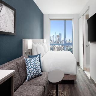 Hyatt Place NYC Chelsea fotoÄŸrafÄ±
