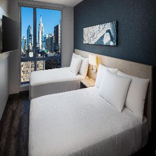 Hyatt Place NYC Chelsea fotoÄŸrafÄ±