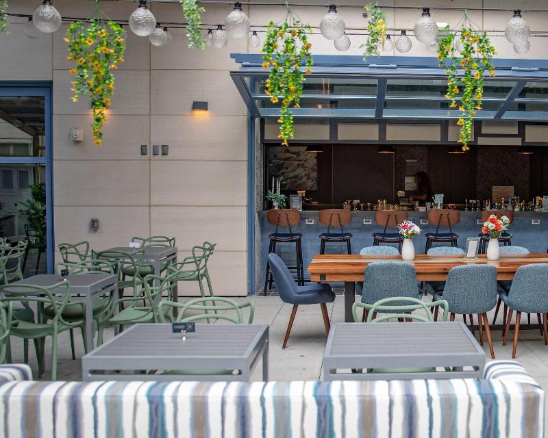 Hyatt Place NYC Chelsea - Restoran