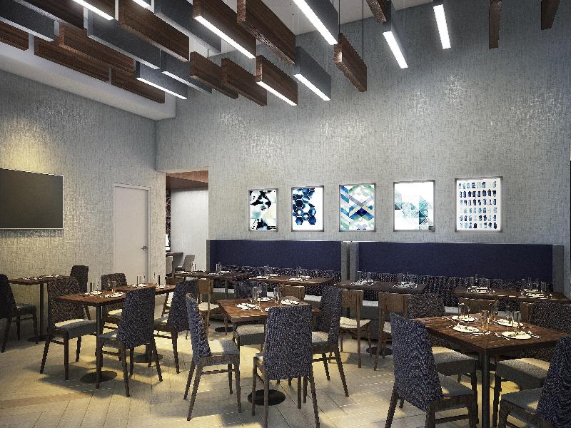 Hyatt Place NYC Chelsea - Restoran