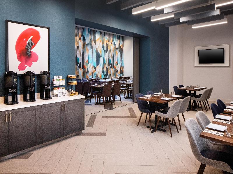 Hyatt Place NYC Chelsea - Restoran