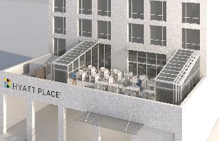 Hyatt Place NYC Chelsea fotoÄŸrafÄ±