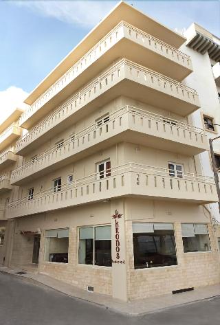 Kronos Hotel fotoÄŸrafÄ±