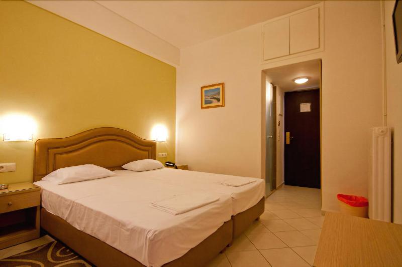 Kronos Hotel - Oda