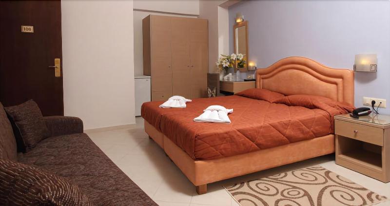 Kronos Hotel - Oda