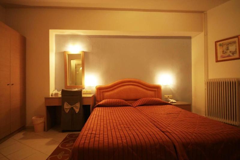 Kronos Hotel - Oda