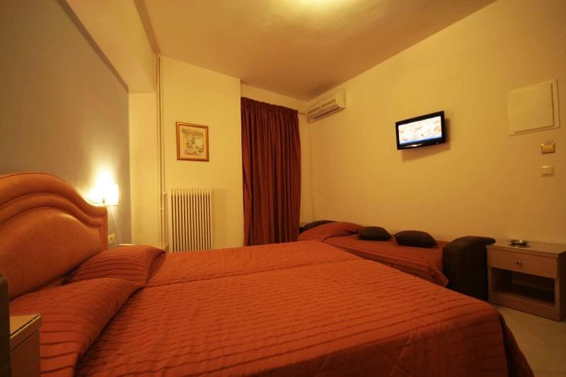 Kronos Hotel - Oda