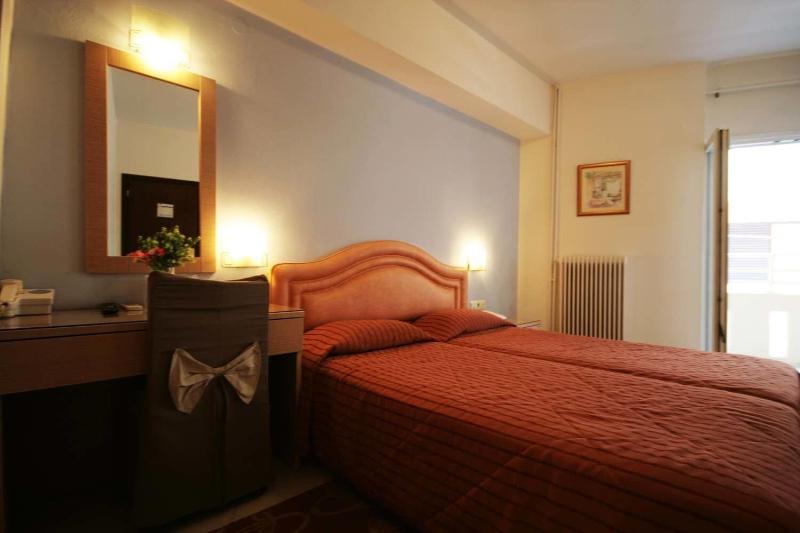 Kronos Hotel - Oda