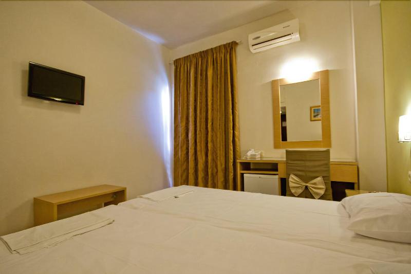 Kronos Hotel - Oda