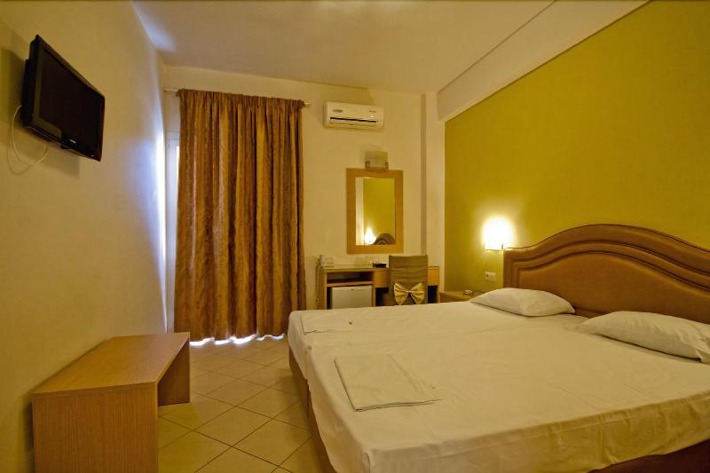 Kronos Hotel - Oda
