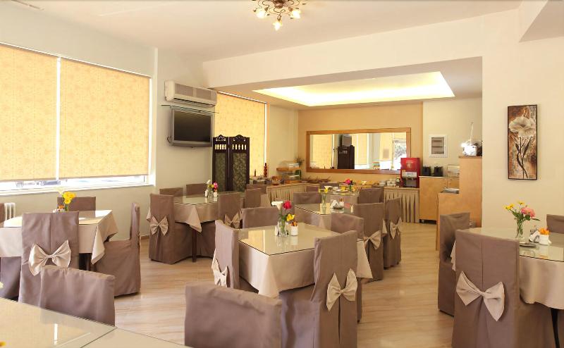 Kronos Hotel - Restoran