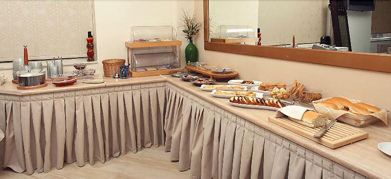 Kronos Hotel - Restoran