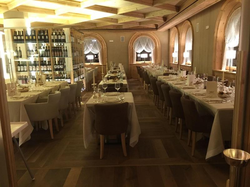 San Lorenzo - Restoran