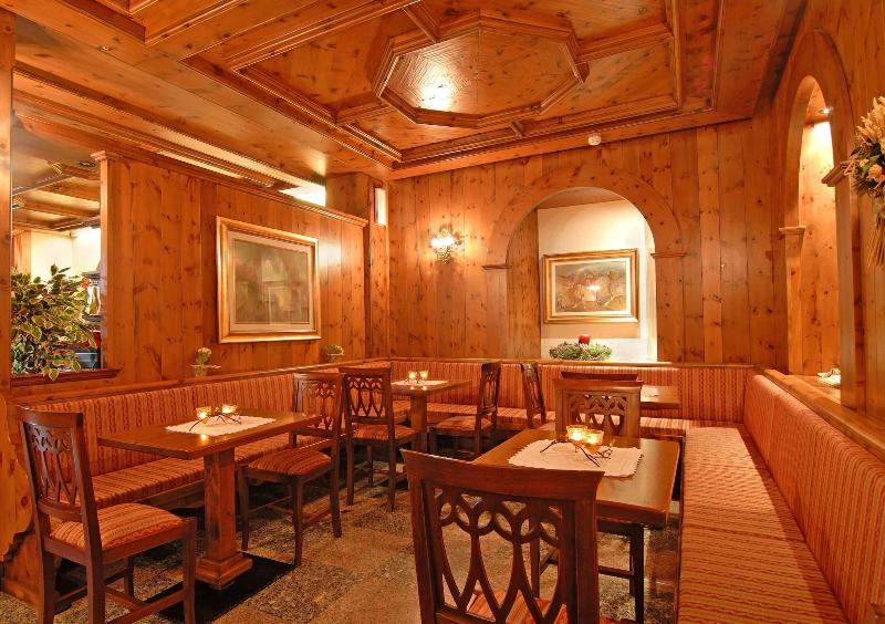 San Lorenzo - Restoran