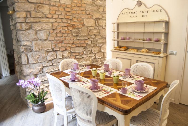 B&B San Lorenzo - Restoran