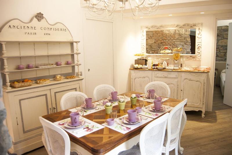 B&B San Lorenzo - Restoran