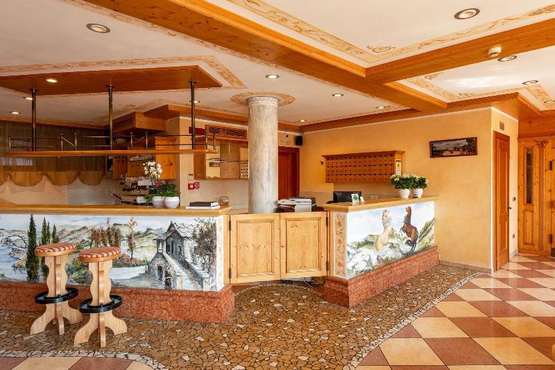 Sporting Hotel San Felice - Lobi