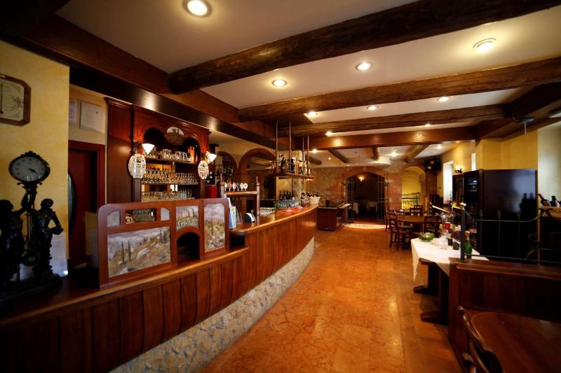 Sporting Hotel San Felice - Lobi