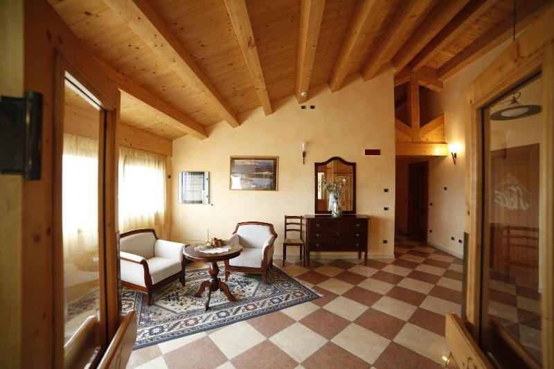 Sporting Hotel San Felice - Lobi