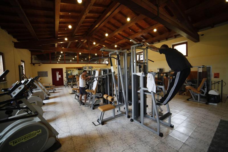 Sporting Hotel San Felice - Aktivite
