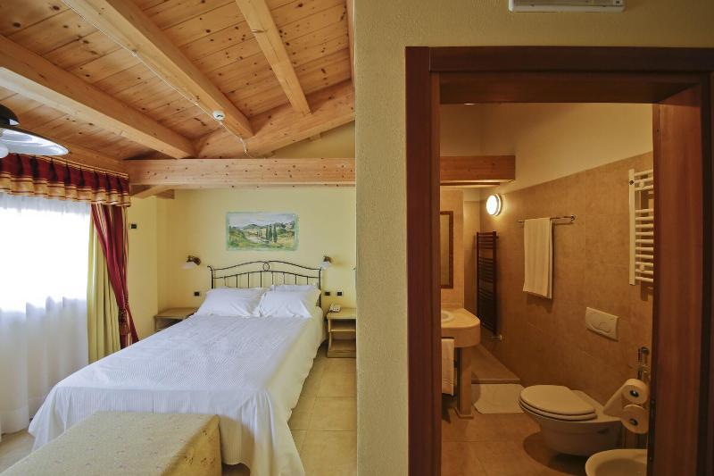Sporting Hotel San Felice - Oda
