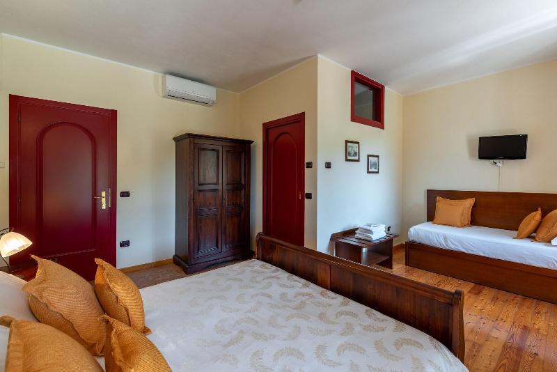 Sporting Hotel San Felice - Oda