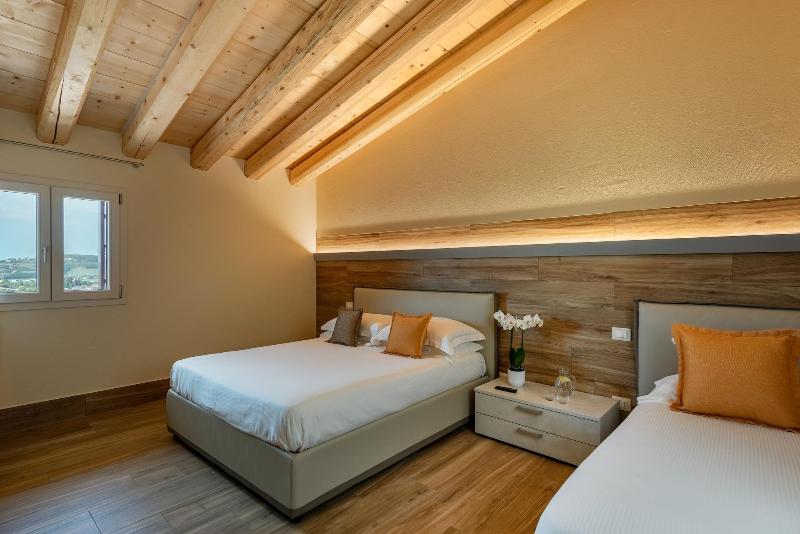 Sporting Hotel San Felice - Oda