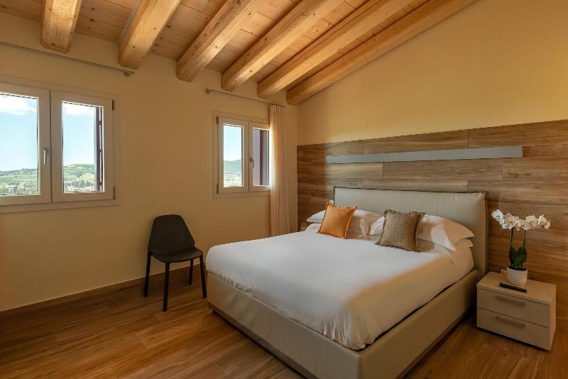 Sporting Hotel San Felice - Oda