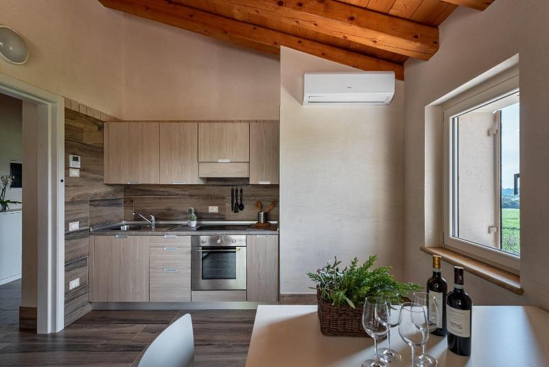 Sporting Hotel San Felice - Oda