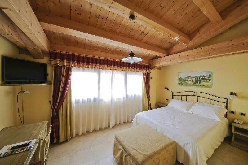 Sporting Hotel San Felice - Oda