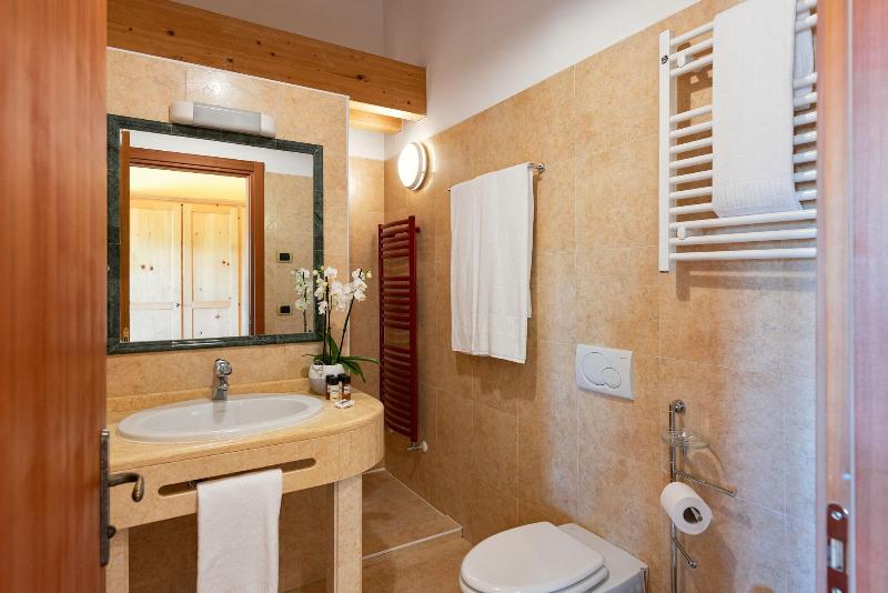 Sporting Hotel San Felice - Oda