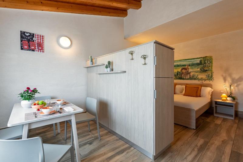 Sporting Hotel San Felice - Oda