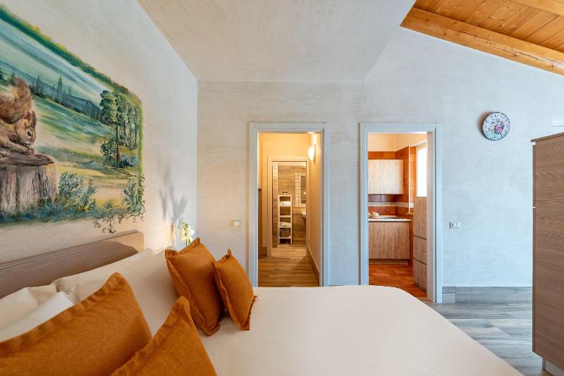 Sporting Hotel San Felice - Oda